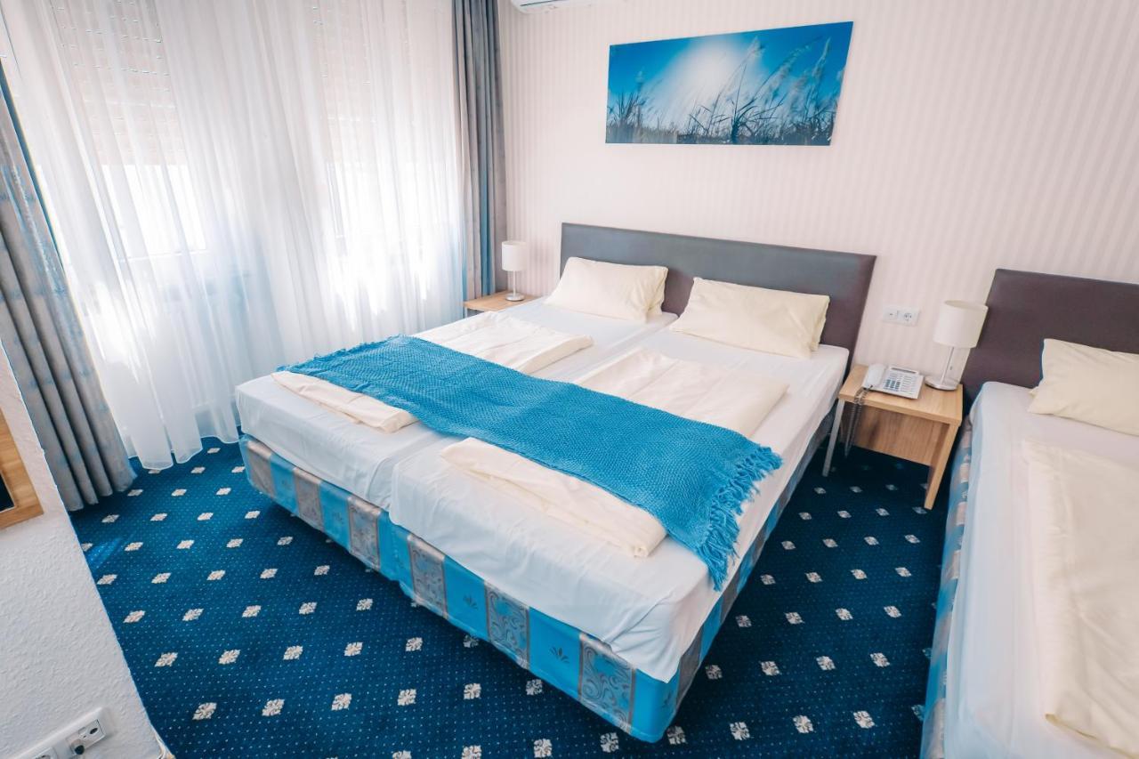 Hotel Benger 크레펠트 외부 사진
