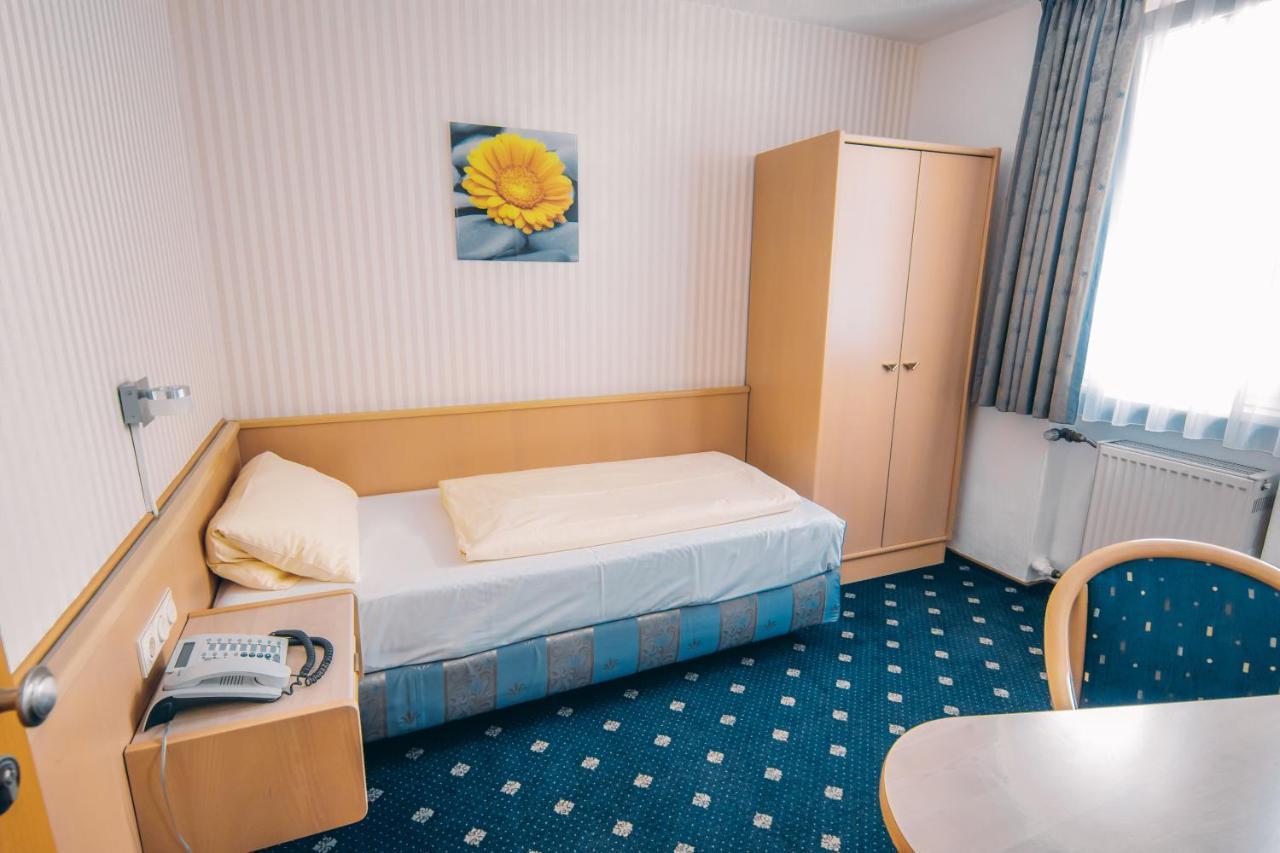 Hotel Benger 크레펠트 외부 사진