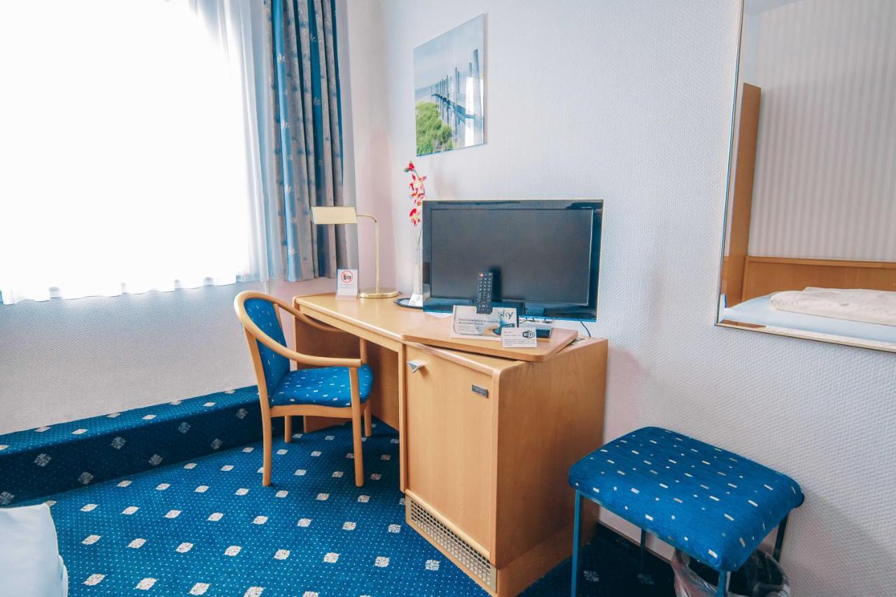 Hotel Benger 크레펠트 외부 사진