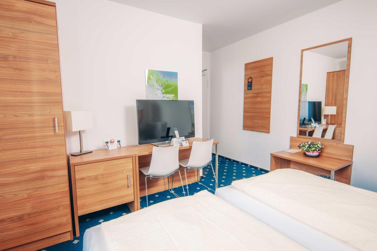 Hotel Benger 크레펠트 외부 사진