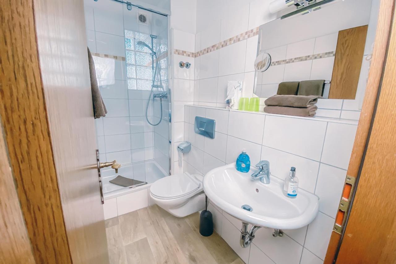Hotel Benger 크레펠트 외부 사진
