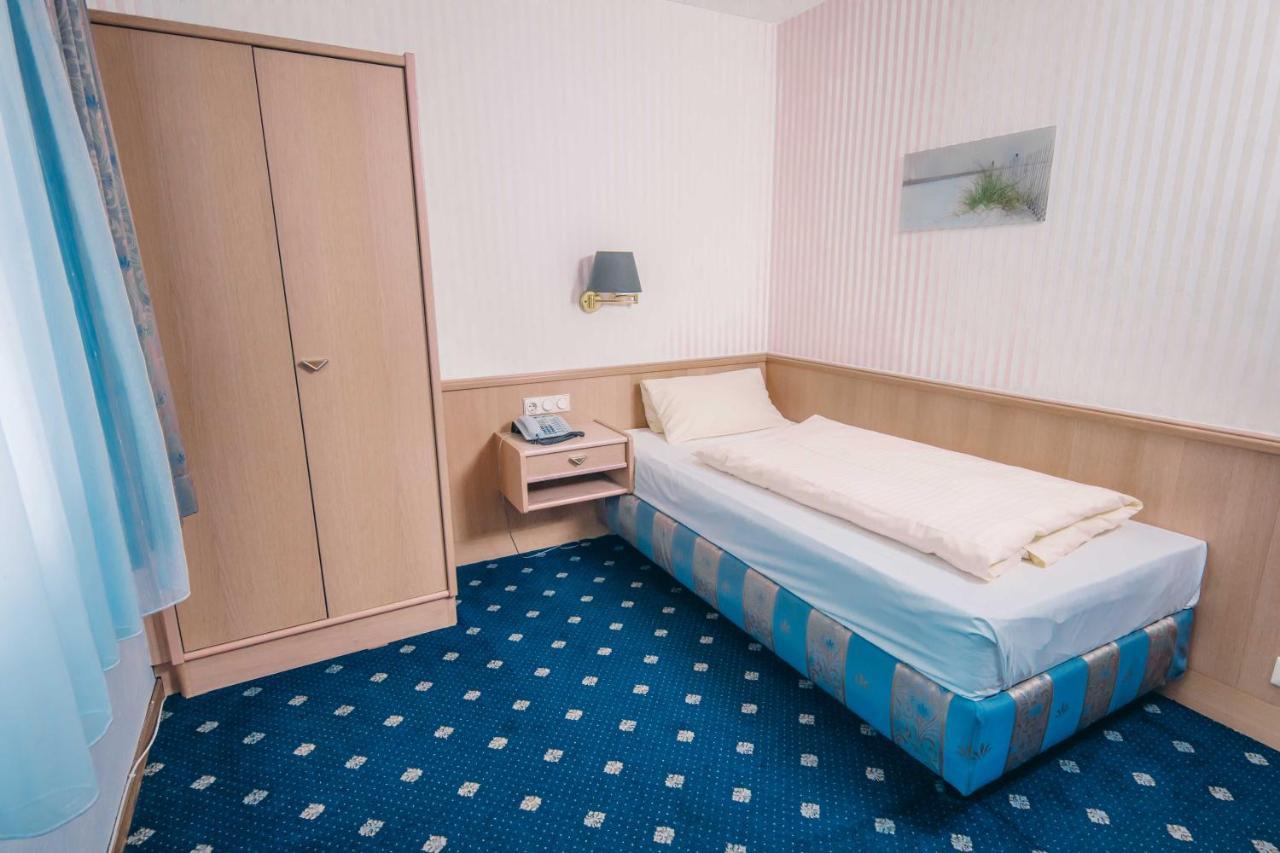 Hotel Benger 크레펠트 외부 사진