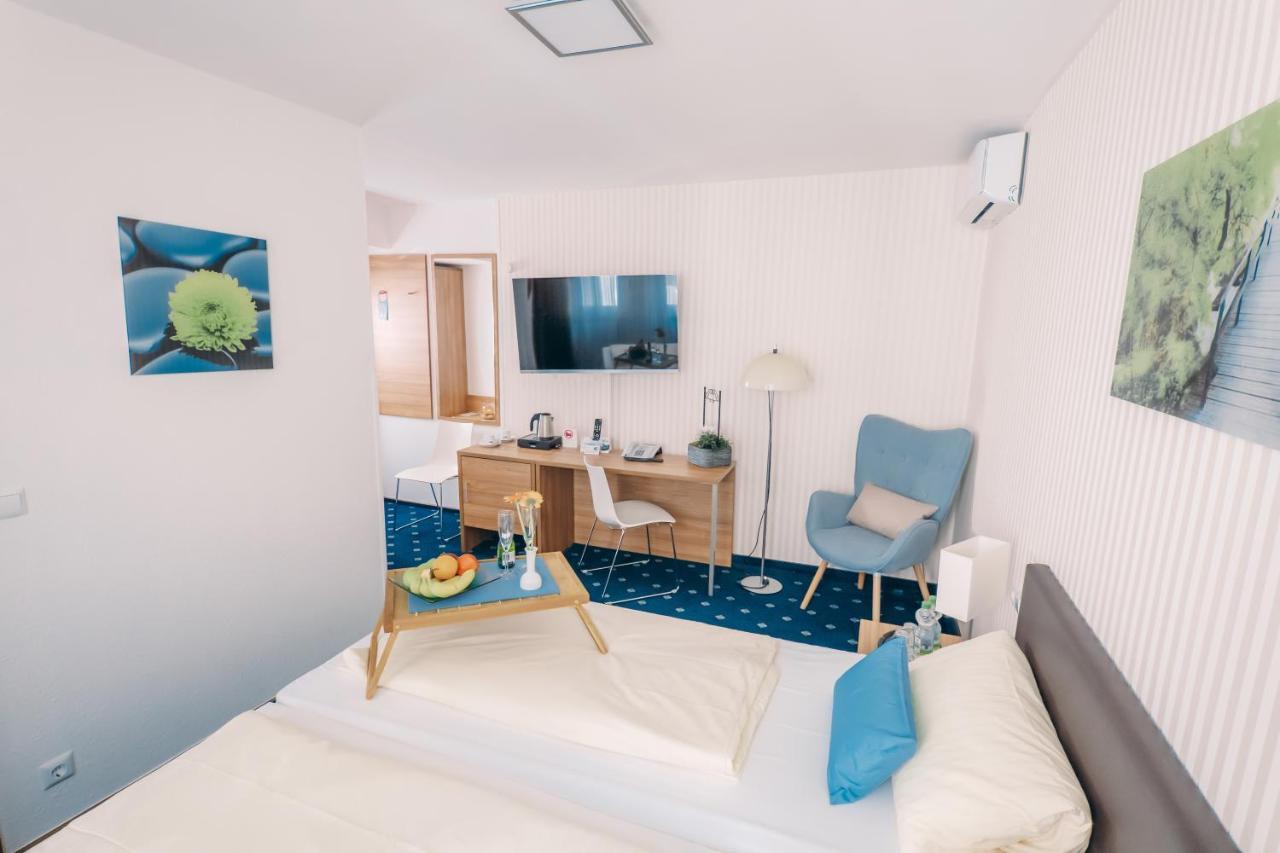 Hotel Benger 크레펠트 외부 사진