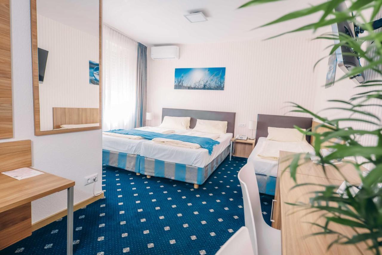Hotel Benger 크레펠트 외부 사진