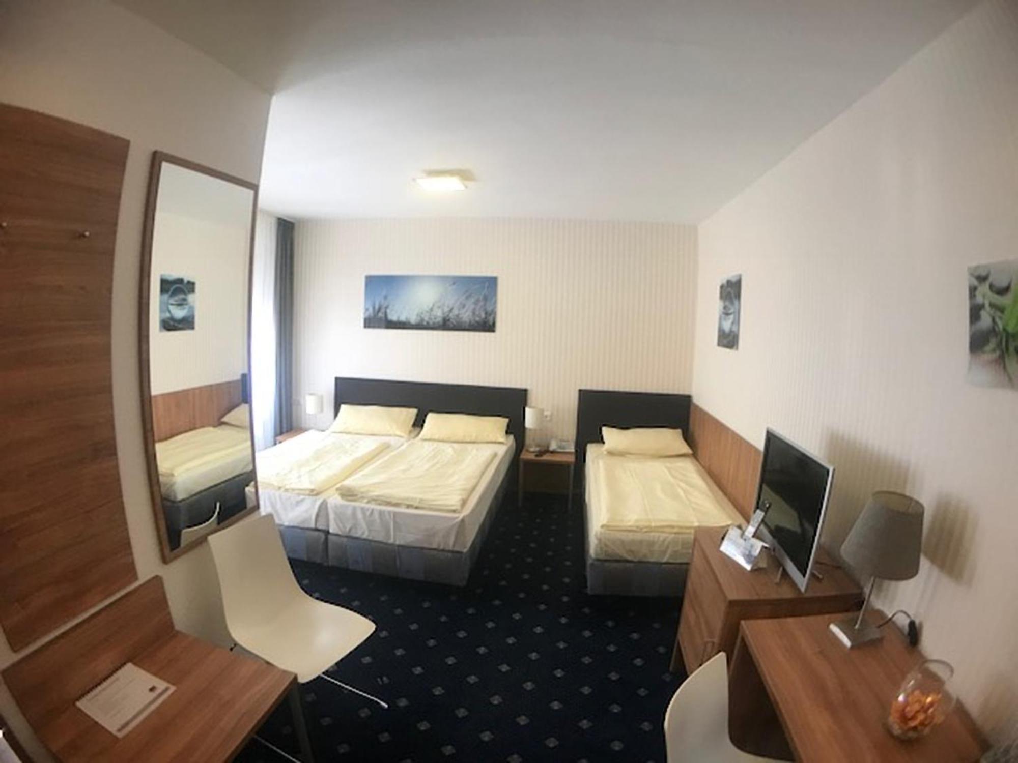 Hotel Benger 크레펠트 외부 사진