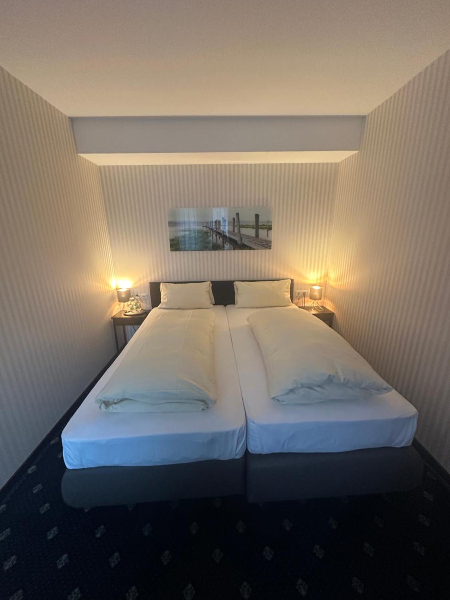 Hotel Benger 크레펠트 외부 사진
