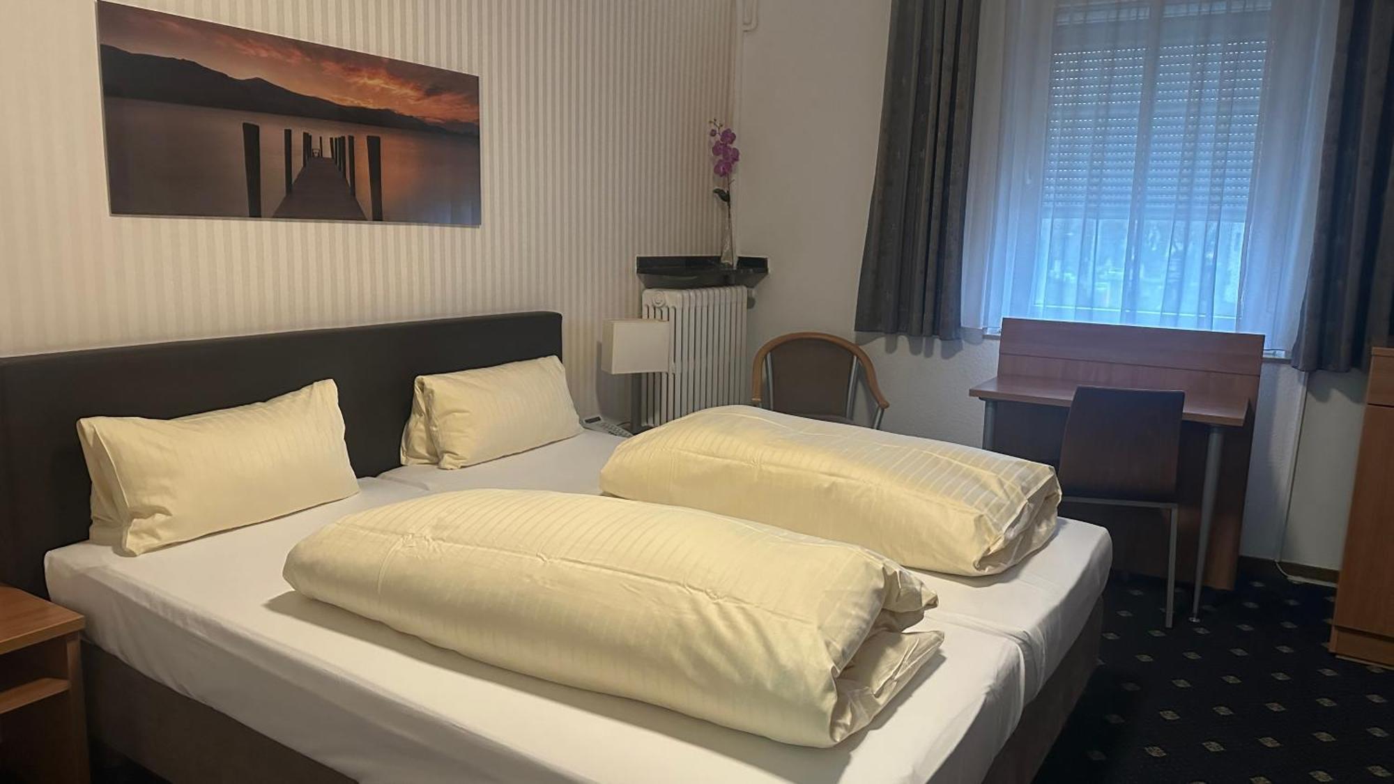 Hotel Benger 크레펠트 외부 사진