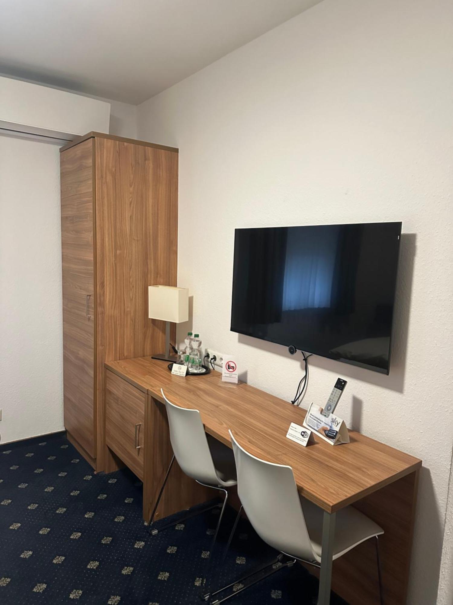 Hotel Benger 크레펠트 외부 사진
