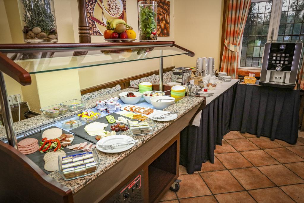 Hotel Benger 크레펠트 외부 사진